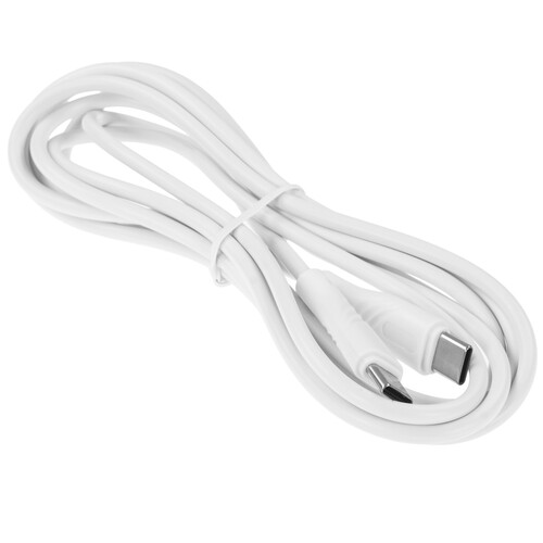 Купить Кабель круглый Cablexpert USB Type-C - USB Type-C белый 2 м  5452416. Характеристики, отзывы и цены в Донецке
