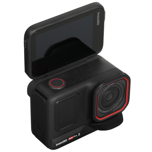 Купить Экшн-камера Insta360 Ace Pro 2 Dual Battery Motorcycle Bundle черный  5618020. Характеристики, отзывы и цены в Донецке