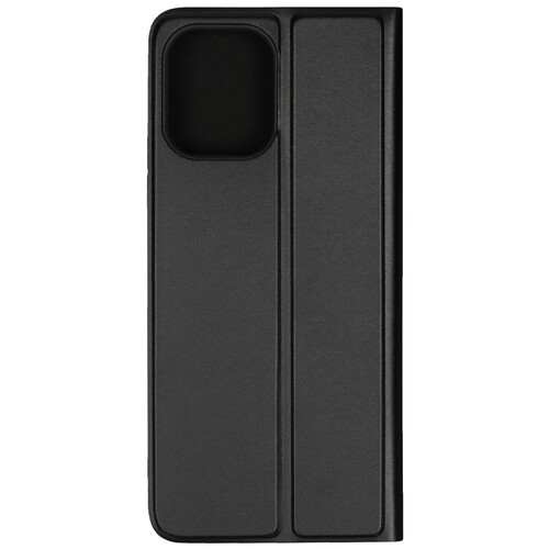 Купить Чехол-книжка  Red Line Book Cover New для Xiaomi Redmi 12 черный  5467273. Характеристики, отзывы и цены в Донецке
