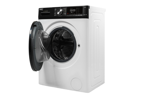Купить Стиральная машина KRAFT TCH-HD8586SW белый  9919941. Характеристики, отзывы и цены в Донецке