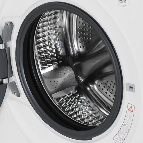 Купить Стиральная машина Haier HW60-BP10919B белый  9907725. Характеристики, отзывы и цены в Донецке