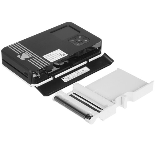 Купить Фотоаппарат моментальной печати Kodak Mini Shot Combo Retro 2 (C210R)  4789351. Характеристики, отзывы и цены в Донецке