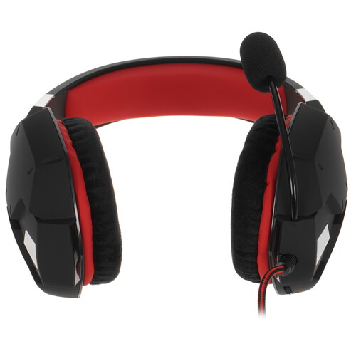 Купить Проводные наушники Smartbuy RUSH VIPER красный 2022  5366170. Характеристики, отзывы и цены в Донецке