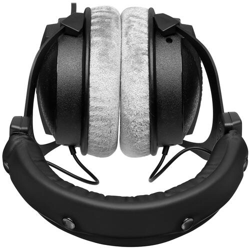 Купить Проводные наушники Beyerdynamic DT 770 PRO 80 Ohm черный  5430136. Характеристики, отзывы и цены в Донецке