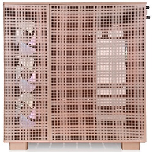 Купить Корпус Thermaltake View 380 XL TG ARGB Gravel Sand  5612983. Характеристики, отзывы и цены в Донецке