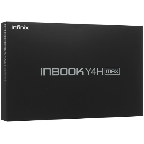 Купить 16" Ноутбук Infinix InBook Y4H MAX YL613H серебристый  5463822. Характеристики, отзывы и цены в Донецке