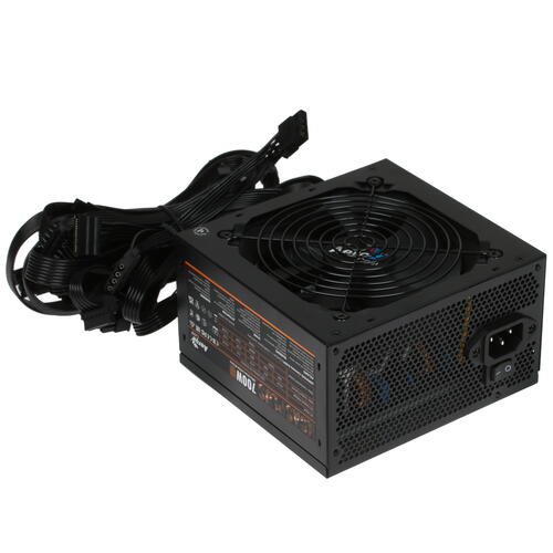Купить Блок питания AeroCool KCAS PLUS 700W [KCAS-700 PLUS] черный  1217918. Характеристики, отзывы и цены в Донецке