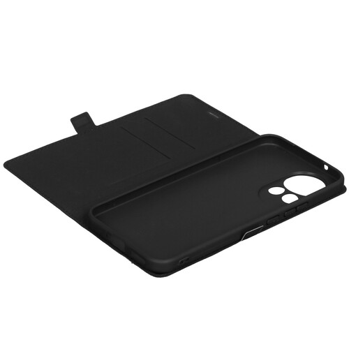 Купить Чехол-книжка  BoraSCO Book Case для HUAWEI nova 12/ 13 черный  5606664. Характеристики, отзывы и цены в Донецке
