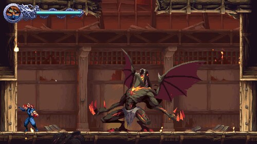Купить Игра Ninja Gaiden: Ragebound (PS5)  5638180. Характеристики, отзывы и цены в Донецке