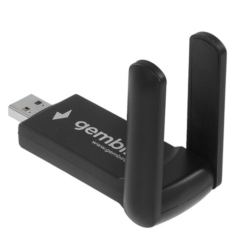 Купить Wi-Fi адаптер + Bluetooth Gembird WNP-UA-020  9155977. Характеристики, отзывы и цены в Донецке