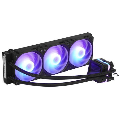 Купить Система охлаждения ZALMAN ALPHA2 DS A36 черная  5613062. Характеристики, отзывы и цены в Донецке