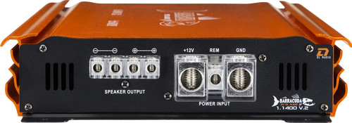Купить Усилитель DL Audio Barracuda 1.1400 V.2  9285880. Характеристики, отзывы и цены в Донецке