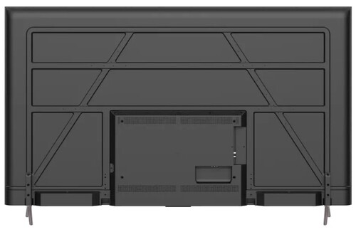 Купить 85" (215 см) Телевизор Haier 85 HQLED S4 серый  5635100. Характеристики, отзывы и цены в Донецке