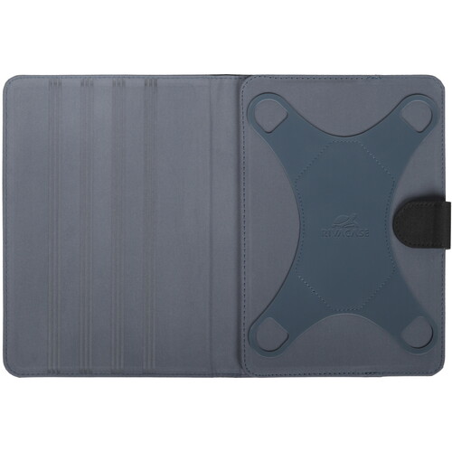 Купить Чехол-книжка RIVACASE 3317 универсальный 10.1-11" черный  9260765. Характеристики, отзывы и цены в Донецке
