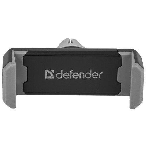 Купить Держатель автомобильный Defender CH-124 черный  8120279. Характеристики, отзывы и цены в Донецке