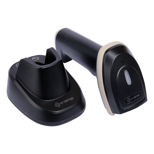 Купить Сканер штрих-кода G-SENSE IS1408BT  9300284. Характеристики, отзывы и цены в Донецке