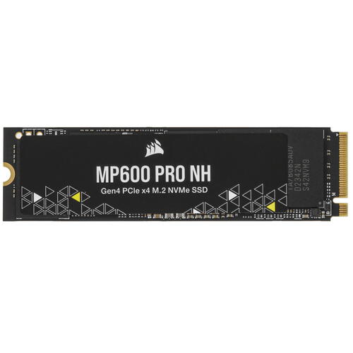 Купить 2000 ГБ M.2 NVMe накопитель Corsair MP600 PRO NH [CSSD-F2000GBMP600PNH]  5435770. Характеристики, отзывы и цены в Донецке