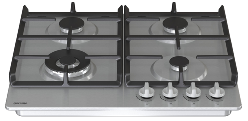 Купить Газовая варочная поверхность Gorenje GW641XHF  9102979. Характеристики, отзывы и цены в Донецке