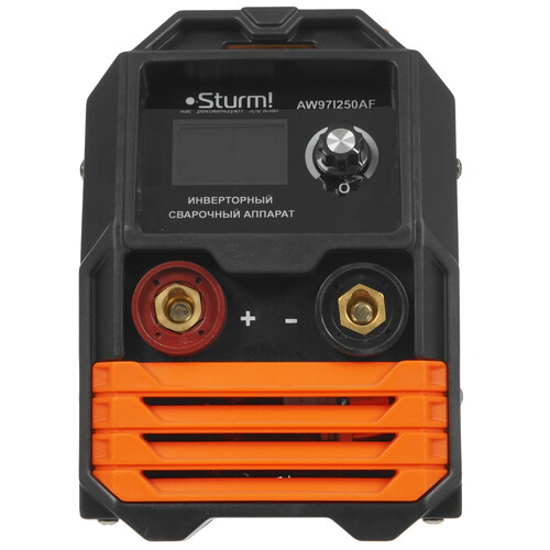 Купить Сварочный аппарат Sturm! AW97I250AF  5347964. Характеристики, отзывы и цены в Донецке