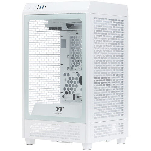 Купить Корпус Thermaltake The Tower 200 Snow  5432592. Характеристики, отзывы и цены в Донецке