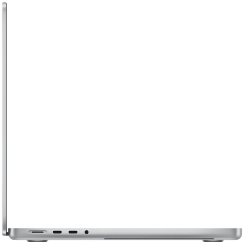 Купить 14.2" Ноутбук Apple MacBook Pro M5 серебристый  5644022. Характеристики, отзывы и цены в Донецке