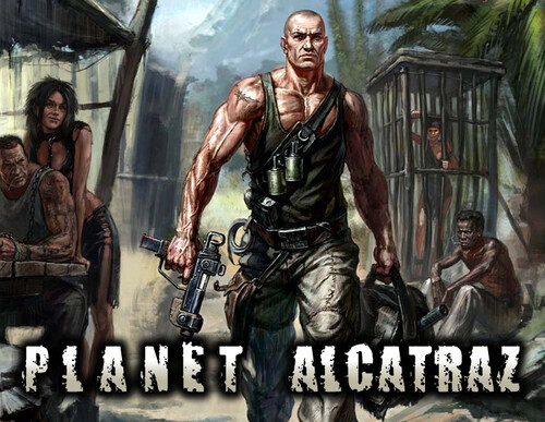 Купить Игра Planet Alcatraz (Steam)  5608505. Характеристики, отзывы и цены в Донецке