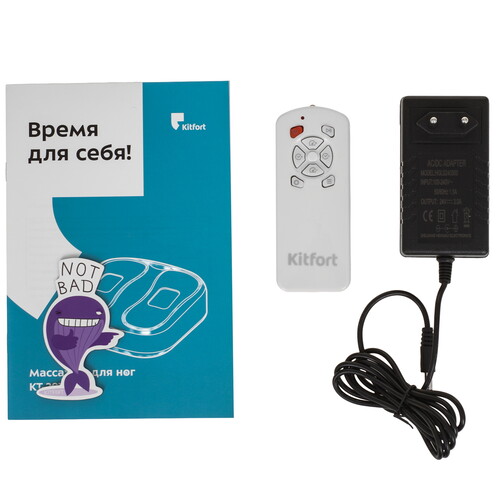 Купить Виброплатформа Kitfort КТ-2972 белый  9208969. Характеристики, отзывы и цены в Донецке