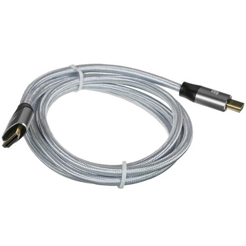 Купить Кабель  KEYRON HDMI - HDMI, 1.5 м  5009456. Характеристики, отзывы и цены в Донецке
