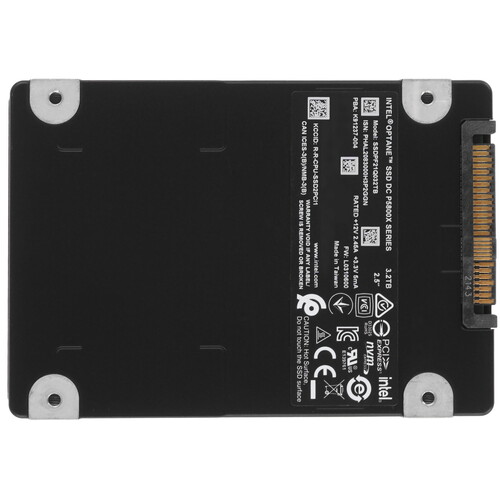 Купить 3200 ГБ Серверный SSD Intel Optane DC P5800X [SSDPF21Q032TB01]  5451005. Характеристики, отзывы и цены в Донецке