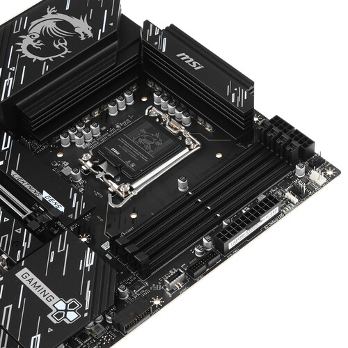 Купить Материнская плата MSI Z890 GAMING PLUS WIFI  5493550. Характеристики, отзывы и цены в Донецке