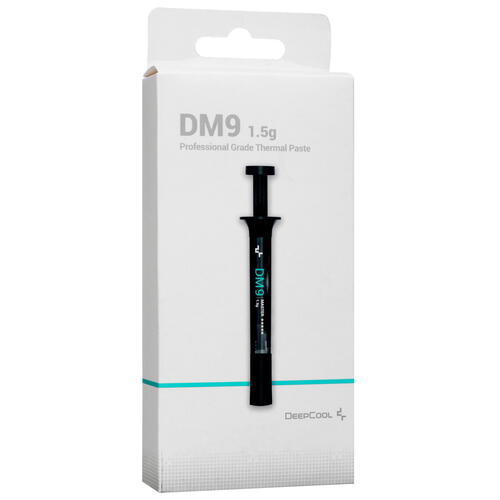 Купить Термопаста DEEPCOOL DM9  5402585. Характеристики, отзывы и цены в Донецке
