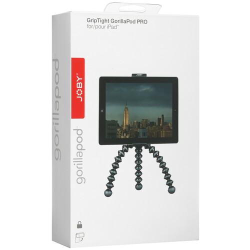Купить Штатив GorillaPod Pro Stand черный  5483851. Характеристики, отзывы и цены в Донецке