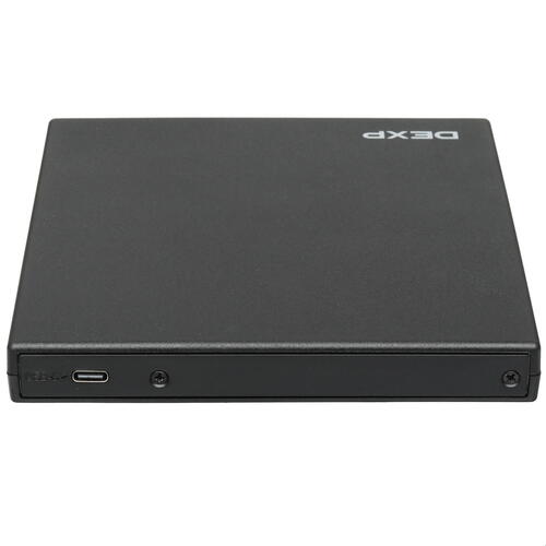 Купить Привод внеш. DVD-RW DEXP BlackBurn  5428930. Характеристики, отзывы и цены в Донецке
