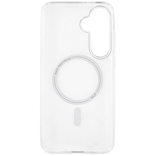 Купить Накладка  VLP Air Case для Samsung Galaxy S24 FE прозрачный  5497762. Характеристики, отзывы и цены в Донецке