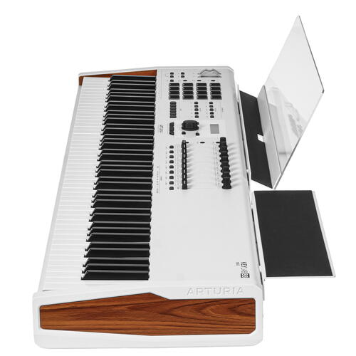 Купить Клавиатура MIDI Arturia KeyLab 88 MKII  9044943. Характеристики, отзывы и цены в Донецке