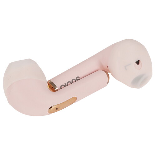 Купить Наушники TWS Sudio N2 розовый  9990989. Характеристики, отзывы и цены в Донецке