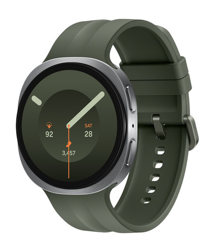 Купить Смарт-часы Samsung Galaxy Watch9 44 mm LTE  5941087. Характеристики, отзывы и цены в Донецке