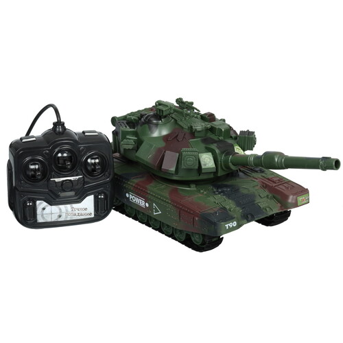 Купить Радиоуправляемый танк Автоград «Штурмовик»  5604375. Характеристики, отзывы и цены в Донецке