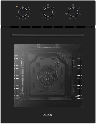 Купить Электрический духовой шкаф Akpo AKPO PEA 45MM01 BL черный  9299997. Характеристики, отзывы и цены в Донецке