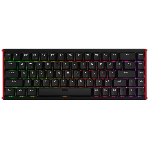 Купить Клавиатура проводная AJAZZ ALUX 68 Plus  9284027. Характеристики, отзывы и цены в Донецке