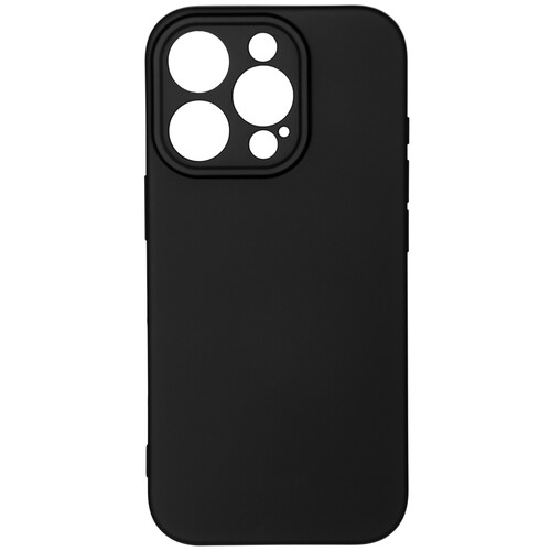 Купить Накладка  Rocket Sense для Apple iPhone 16 Pro черный  5474315. Характеристики, отзывы и цены в Донецке