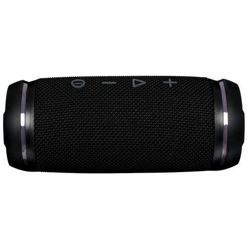 Купить Портативная колонка Fiero Vortex S, черный  5092222. Характеристики, отзывы и цены в Донецке