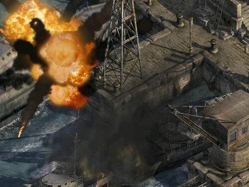 Купить Игра Commandos 3: Destination Berlin (Steam)  5627067. Характеристики, отзывы и цены в Донецке