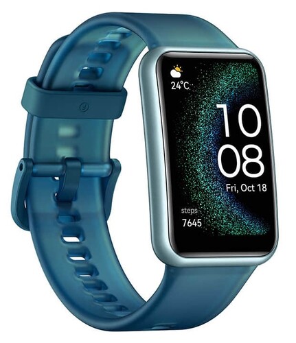 Купить Смарт-часы HUAWEI WATCH FIT Special Edition  5433788. Характеристики, отзывы и цены в Донецке