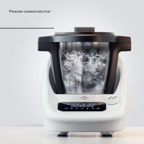 Купить Кухонный комбайн Kitchenbot M1 43204 белый  9252902. Характеристики, отзывы и цены в Донецке