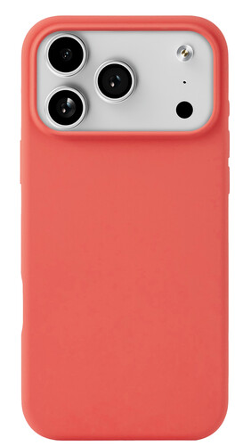 Купить Накладка  uBear Touch Mag Case для Apple iPhone 17 Pro красный  5639938. Характеристики, отзывы и цены в Донецке