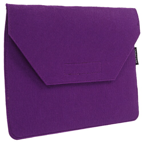 Купить 14" Чехол VCN-FELT133 фиолетовый  9151450. Характеристики, отзывы и цены в Донецке