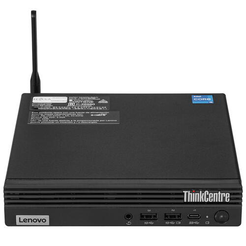 Купить Мини ПК Lenovo ThinkCentre M70q Gen 3 [11USA03PCT]  9009434. Характеристики, отзывы и цены в Донецке