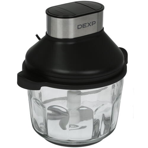 Купить Измельчитель  DEXP CP-1000 черный  5031566. Характеристики, отзывы и цены в Донецке