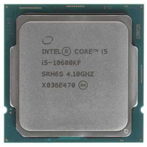 Купить Процессор Intel Core i5-10600KF OEM  1645642. Характеристики, отзывы и цены в Донецке